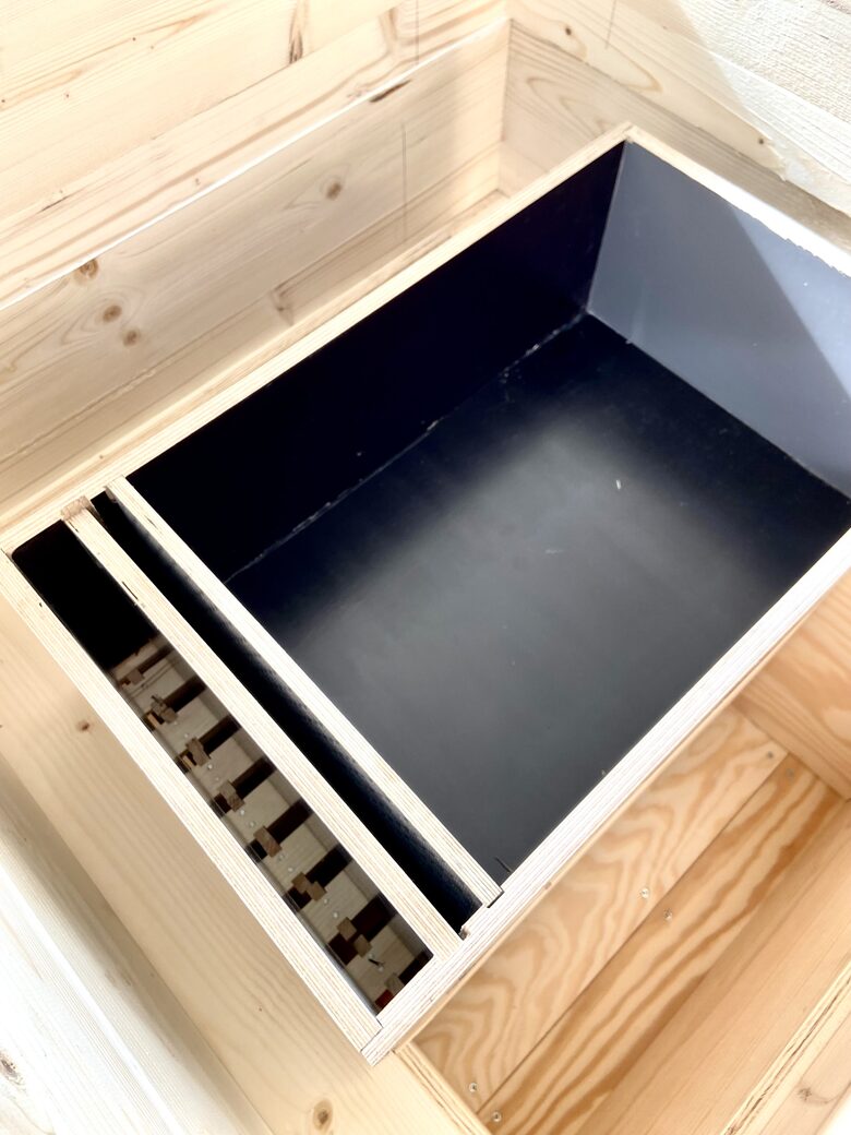 Uzliekama barotava 10 l