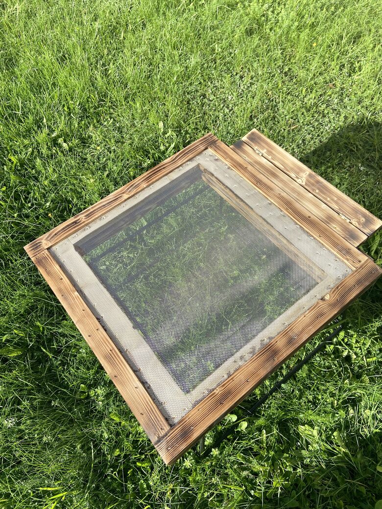 SANITĀRĀ GRĪDA Latvijas stāvstropam