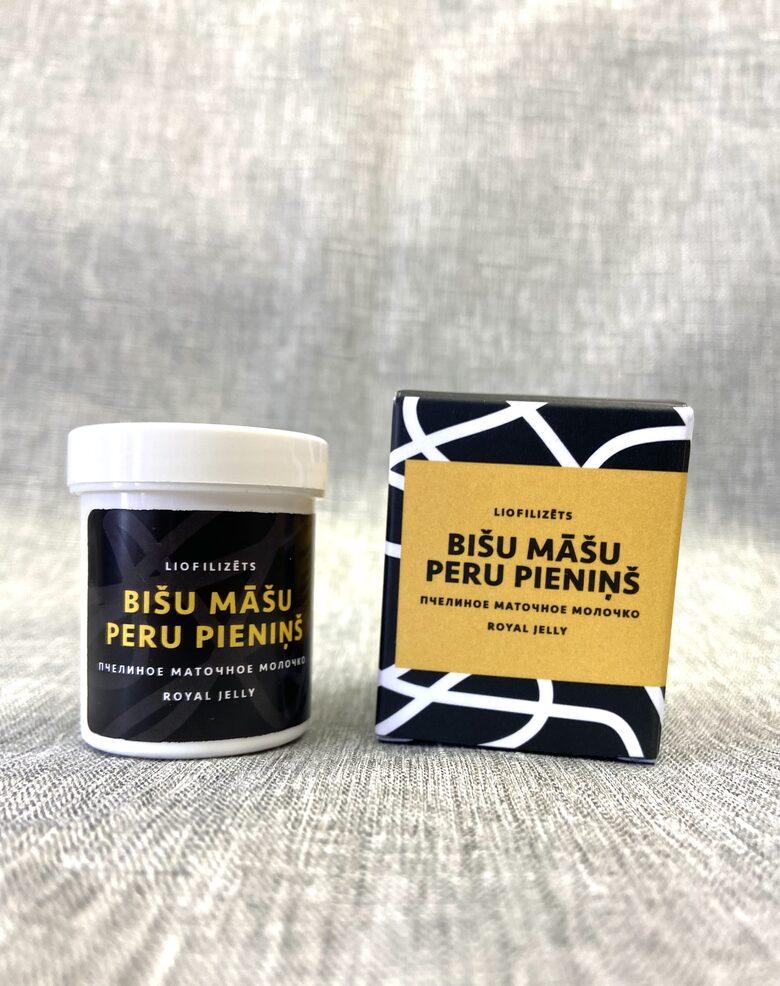 Bišu māšu peru pieniņš 300 mg
