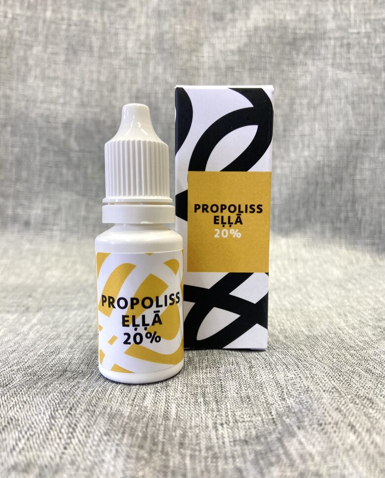PROPOLISS EĻĻĀ 20%
