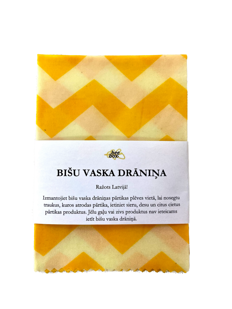 BIŠU VASKA DRĀNIŅA